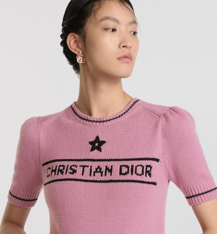 NIGO Dior Short-Sleeved Sweater #nigo334304