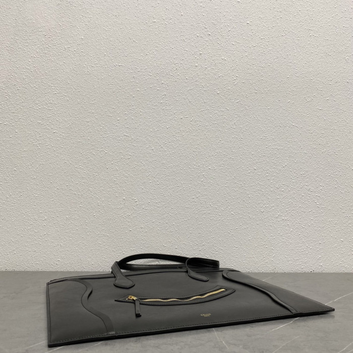 NIGO Celine Flat Cabas New Luggage Handbag #nigo334284