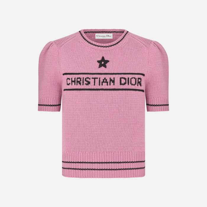 NIGO Dior Short-Sleeved Sweater #nigo334304