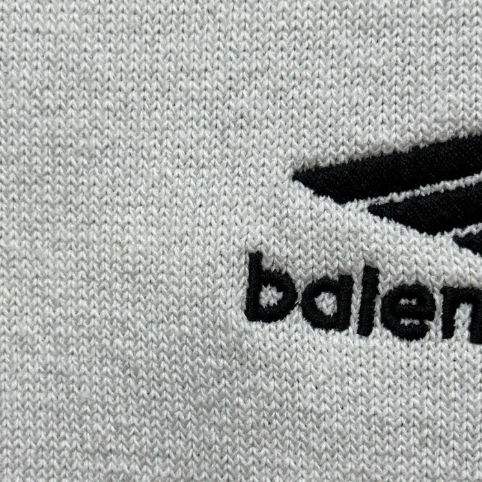 NIGO Balenciaga Men's 3B Sports Icon Ski Crewneck in White Black #nigo334344