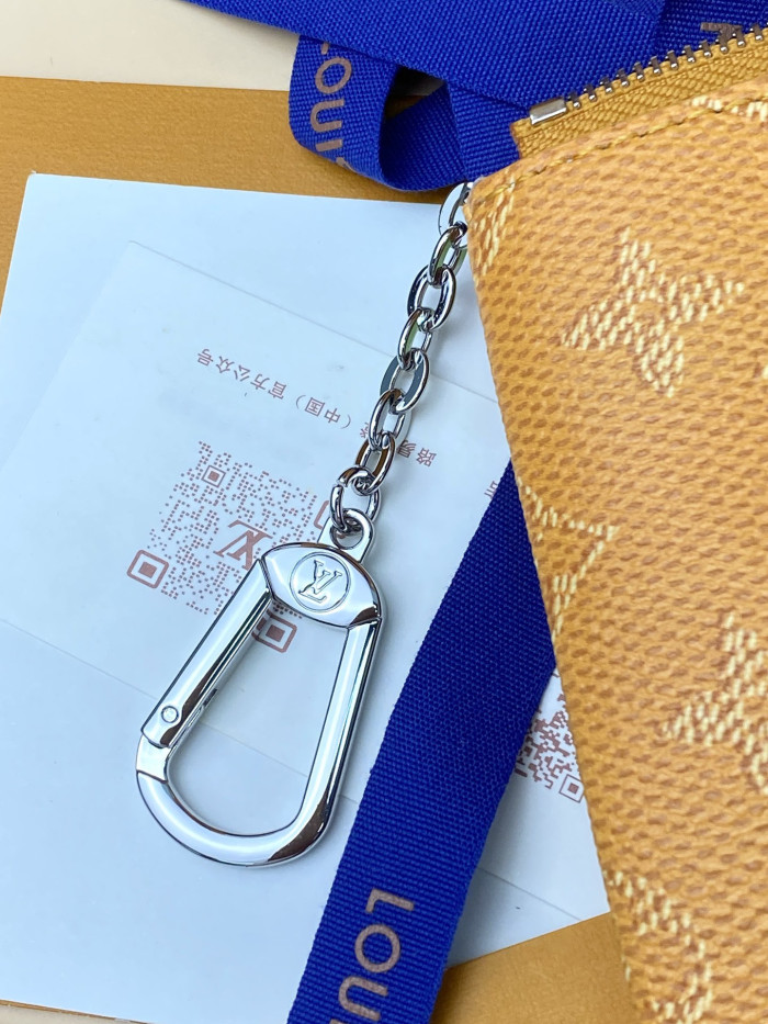 NIGO Louis Vuitton Key Pouch M27109 #nigo334358