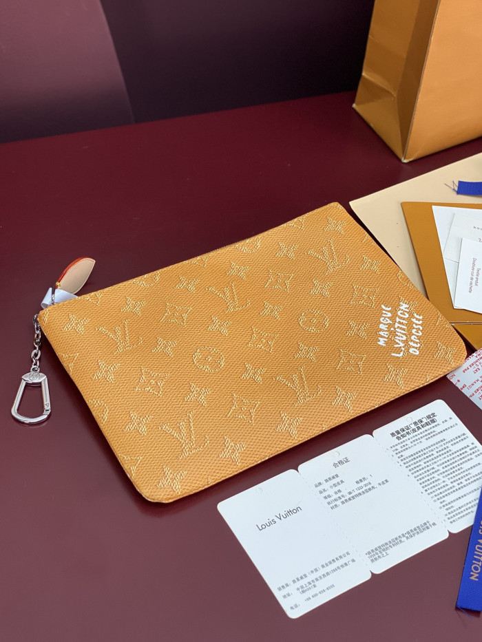 NIGO Louis Vuitton Key Pouch M27109 #nigo334358