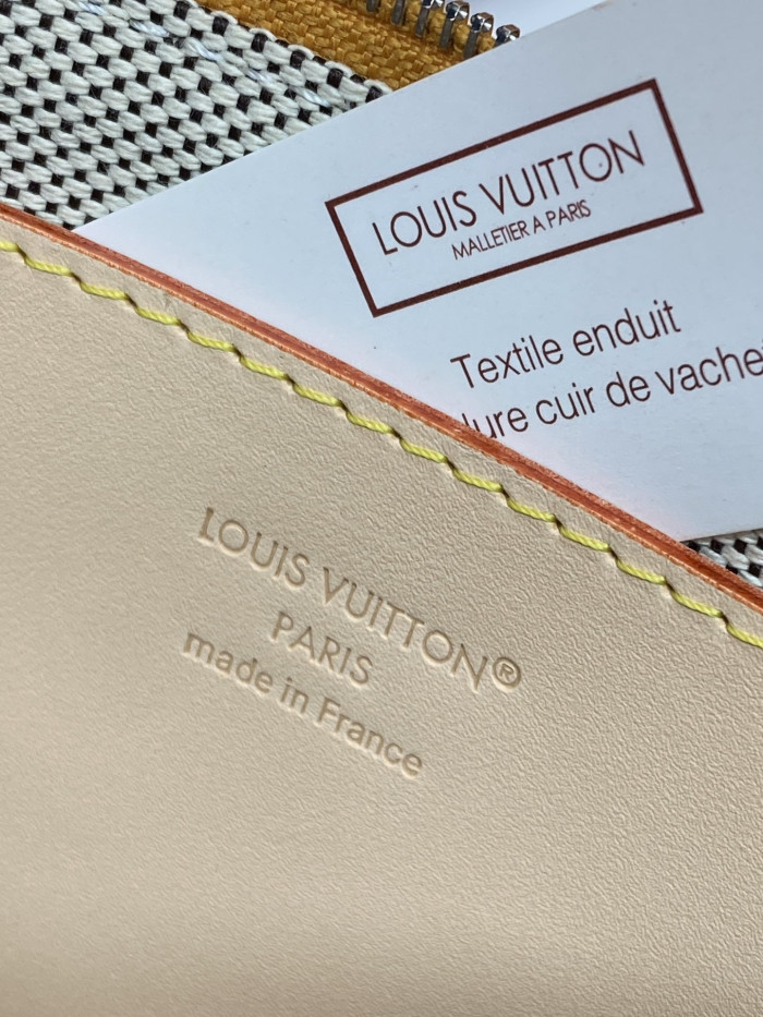 NIGO Louis Vuitton Key Pouch M27109 #nigo334358