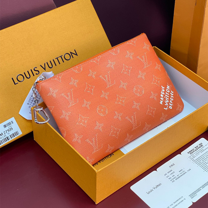 NIGO Louis Vuitton Key Pouch M27109 #nigo334358