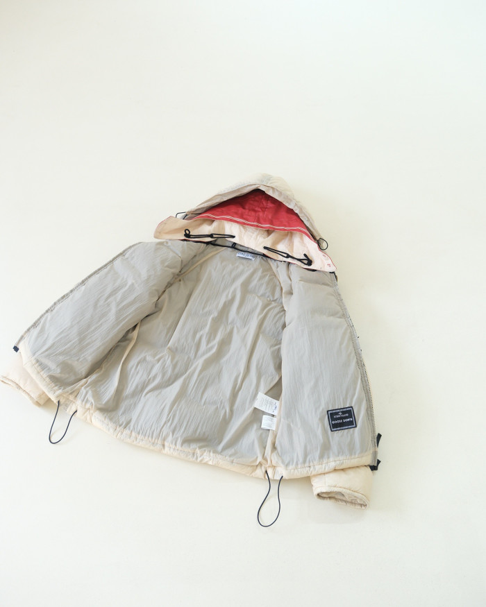 NIGO Stone Island 2006 Kanye Same Style Vintage Down Jacket #nigo334361