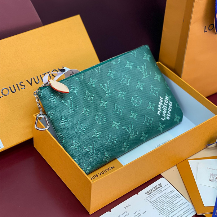 NIGO Louis Vuitton Key Pouch M27109 #nigo334358