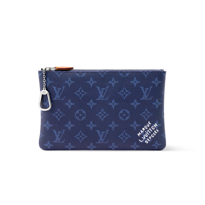 NIGO Louis Vuitton Key Pouch M27109 #nigo334358