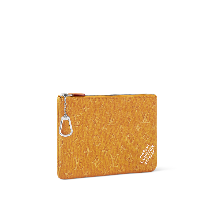 NIGO Louis Vuitton Key Pouch M27109 #nigo334358