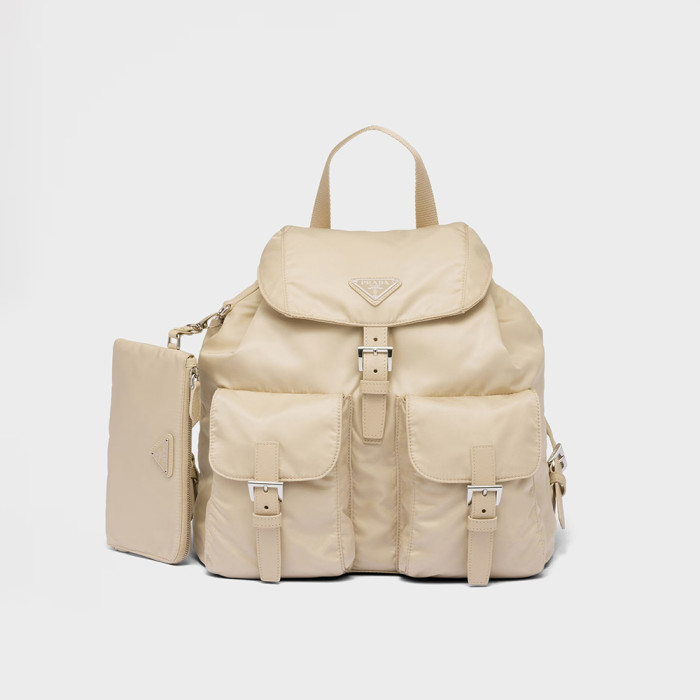 NIGO Prada Medium Re-Nylon Backpack #nigo334378