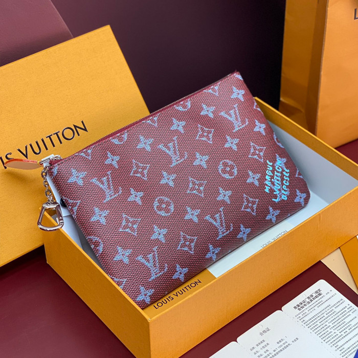 NIGO Louis Vuitton Key Pouch M27109 #nigo334358