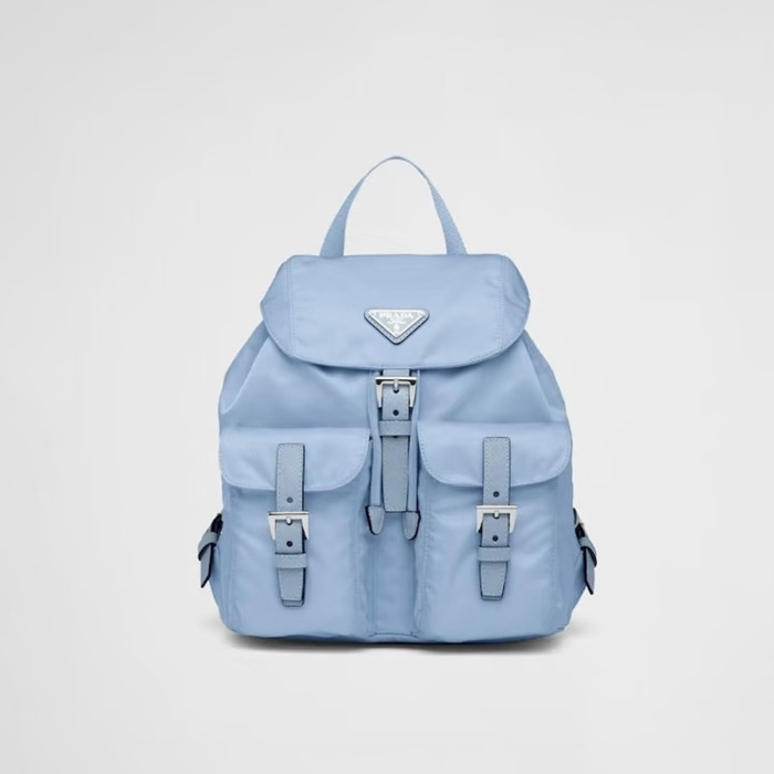 NIGO Prada Medium Re-Nylon Backpack #nigo334378