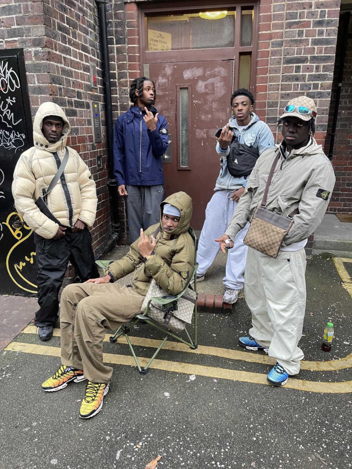 NIGO Stone Island 2006 Kanye Same Style Vintage Down Jacket #nigo334361