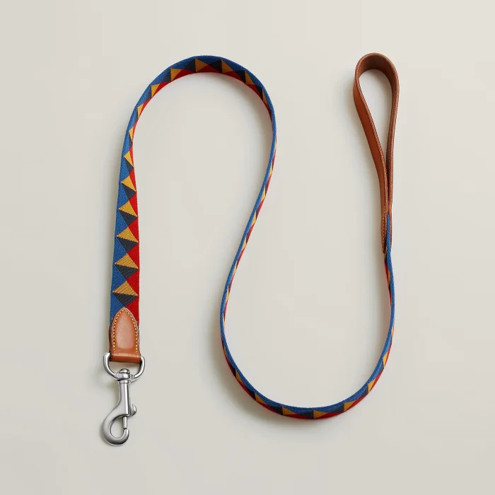 NIGO Hermes Rocabar Dog Harness Slim Dog Leash #nigo334399