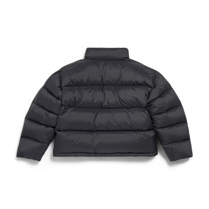 NIGO Balenciaga Standard Puffer in Black #nigo334416