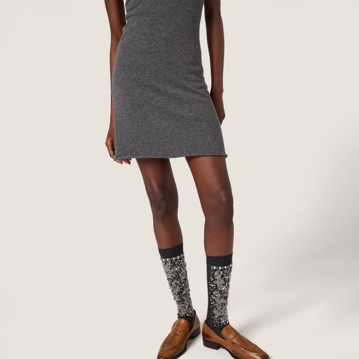 NIGO MiuMiu Cashmere Sundress #nigo334425