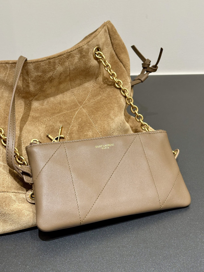 NIGO Saint Laurent Jamie Shopping Lambskin #nigo334475