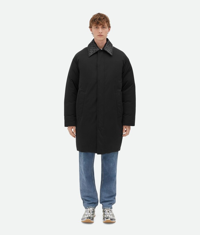 NIGO Bottega Veneta Tech Nylon Puffer Jacket #nigo334476