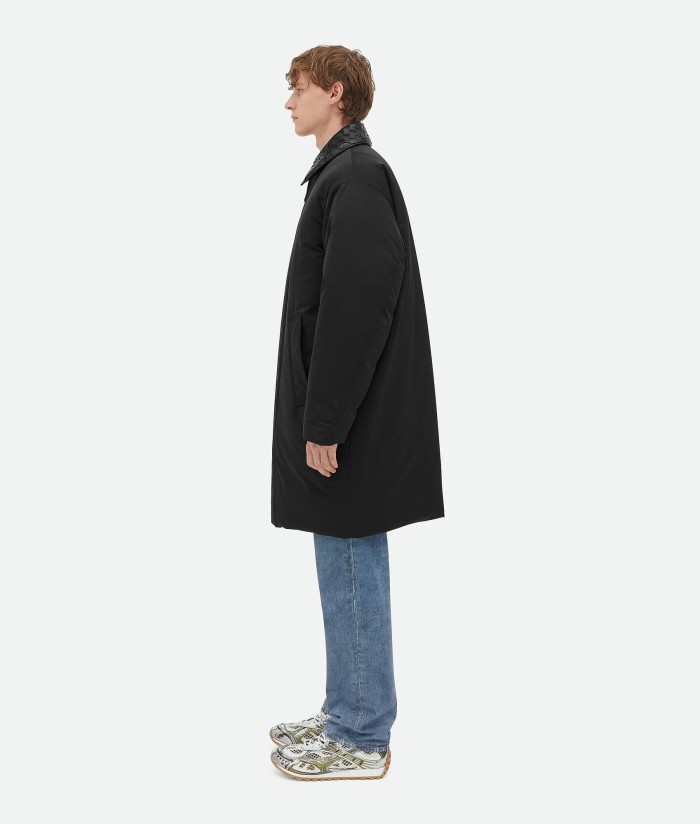 NIGO Bottega Veneta Tech Nylon Puffer Jacket #nigo334476