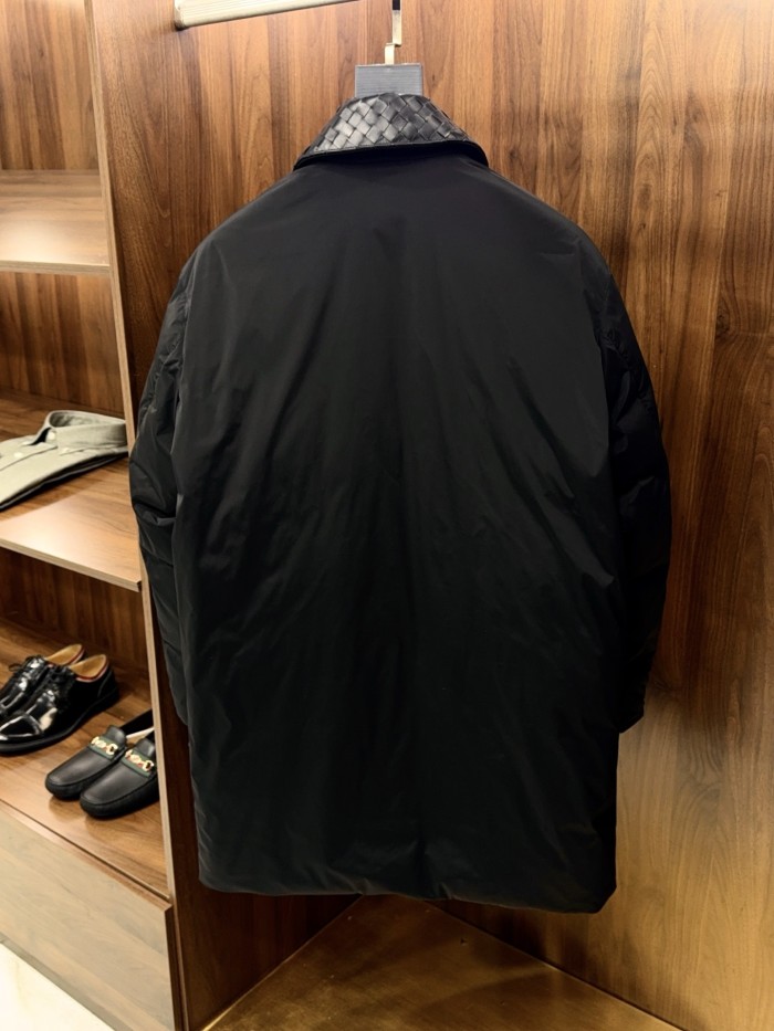 NIGO Bottega Veneta Tech Nylon Puffer Jacket #nigo334476