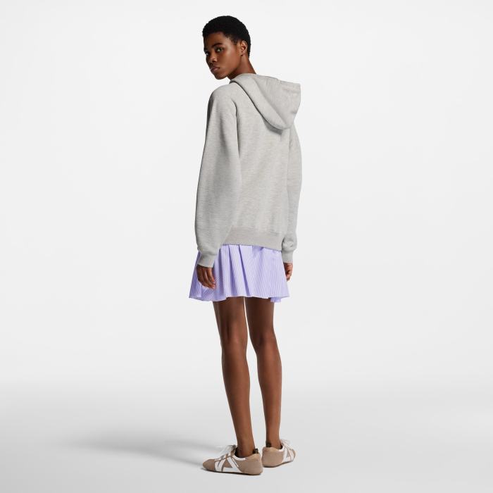 NIGO Louis Vuitton Rhinestone Signature Hoodie #nigo334454