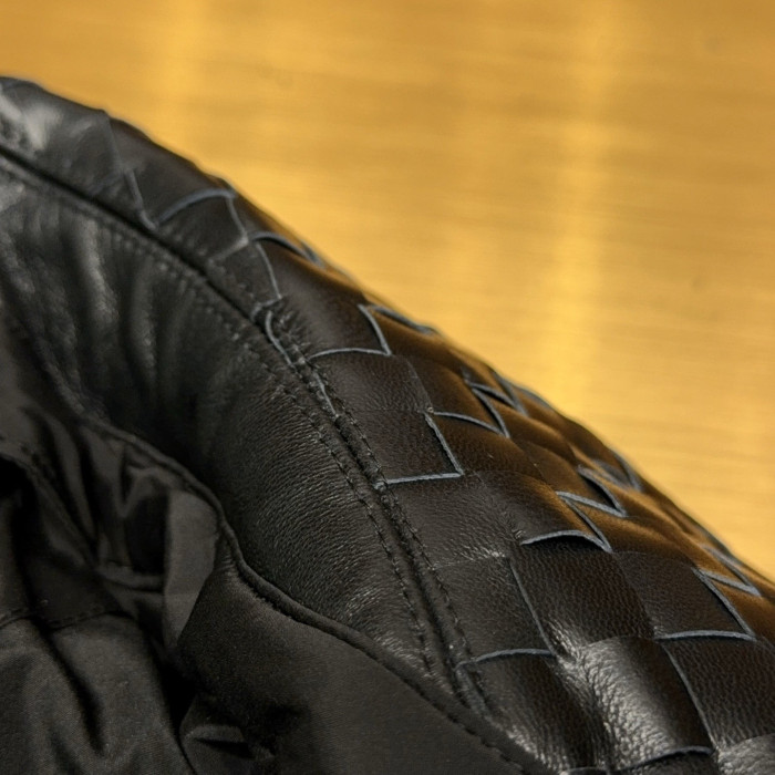 NIGO Bottega Veneta Tech Nylon Puffer Jacket #nigo334476