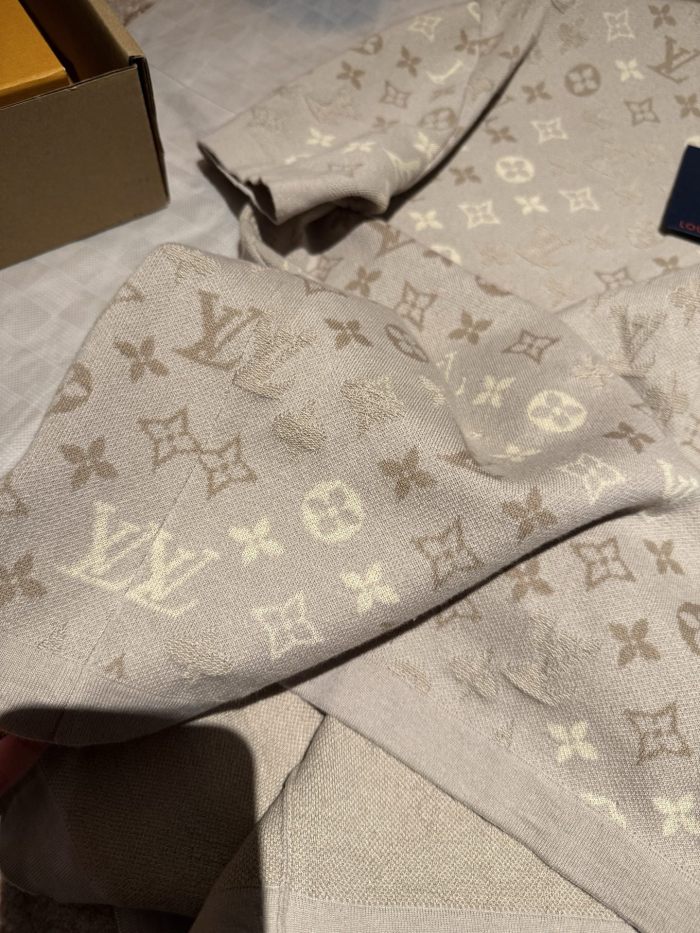 NIGO Louis Vuitton Monogram Short Sleeved Crewneck #nigo334471