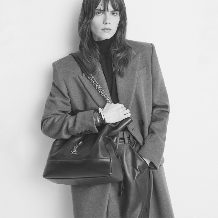 NIGO Saint Laurent Jamie Shopping Lambskin #nigo334475