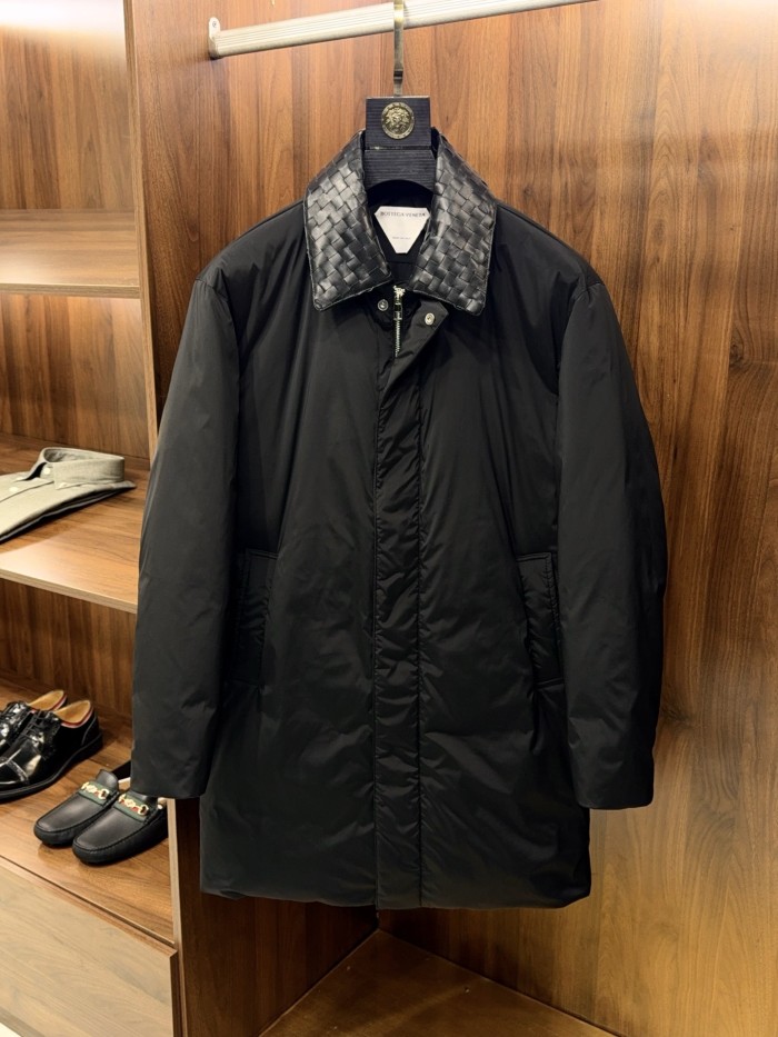 NIGO Bottega Veneta Tech Nylon Puffer Jacket #nigo334476