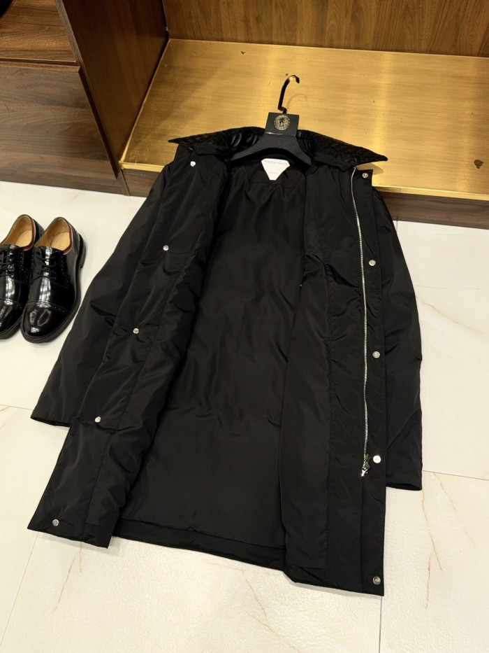 NIGO Bottega Veneta Tech Nylon Puffer Jacket #nigo334476