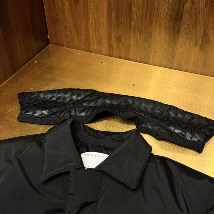 NIGO Bottega Veneta Tech Nylon Puffer Jacket #nigo334476