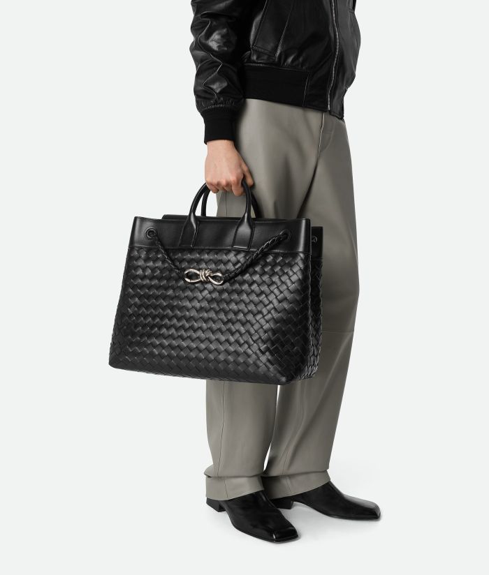 NIGO Bottega Veneta Andiamo Voyager Bag  #nigo334452