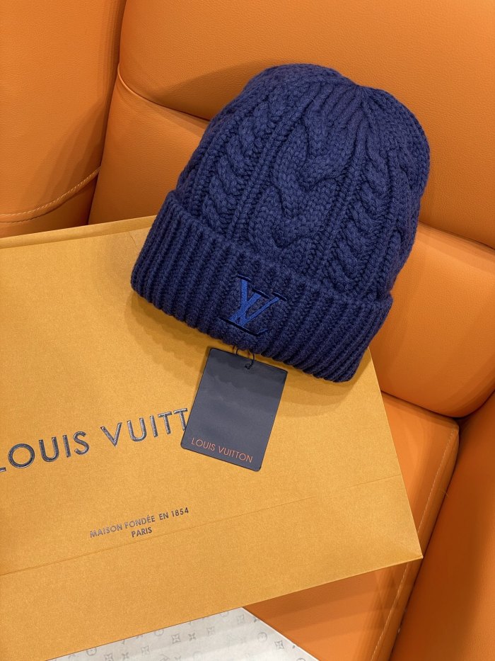 NIGO Louis Vuitton Only LV Mini Cable Beanie Hats #nigo334493