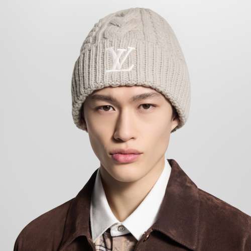NIGO Louis Vuitton Only LV Mini Cable Beanie Hats #nigo334493