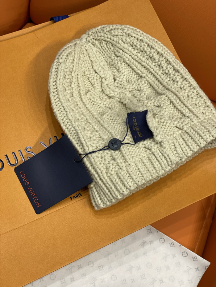 NIGO Louis Vuitton Only LV Mini Cable Beanie Hats #nigo334493