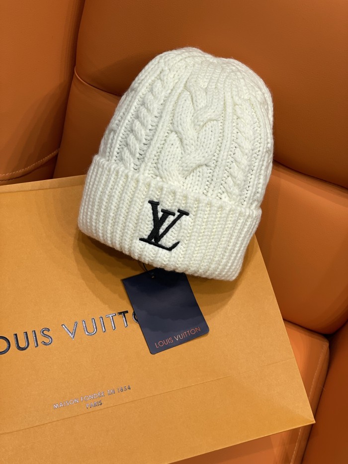 NIGO Louis Vuitton Only LV Mini Cable Beanie Hats #nigo334493