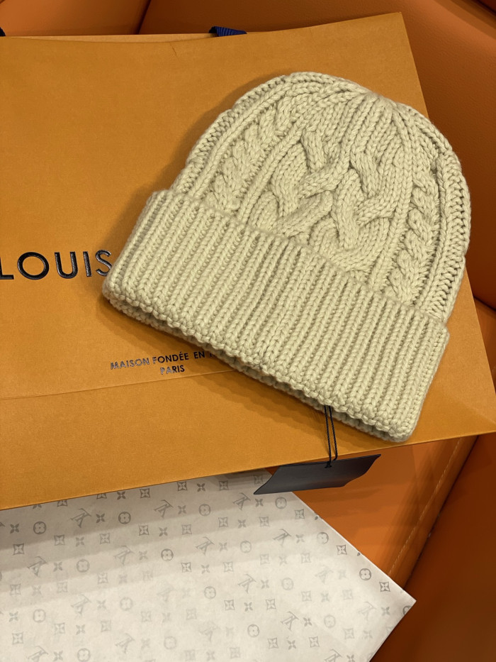 NIGO Louis Vuitton Only LV Mini Cable Beanie Hats #nigo334493