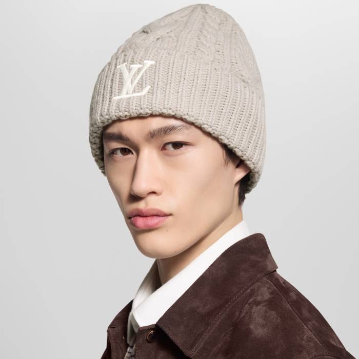 NIGO Louis Vuitton Only LV Mini Cable Beanie Hats #nigo334493