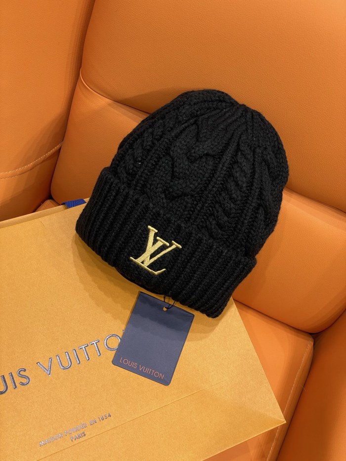 NIGO Louis Vuitton Only LV Mini Cable Beanie Hats #nigo334493