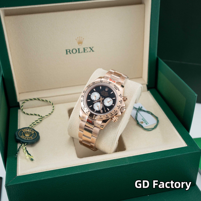 NIGO  Rolex Cosmograph Daytona Watch Everose Gold #nigo334678