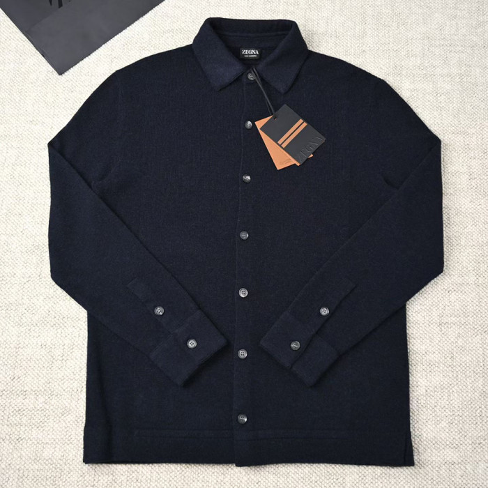 NIGO Zegna Oasi Cashmere Alba shirt #nigo334677