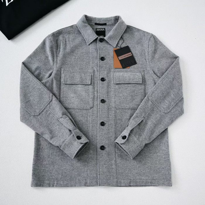 NIGO Zegna Oasi Cashmere Alba Overshirt #nigo334676