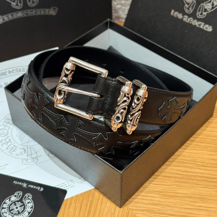 NIGO Chrome Hearts Vine Roller Belt #nigo334672