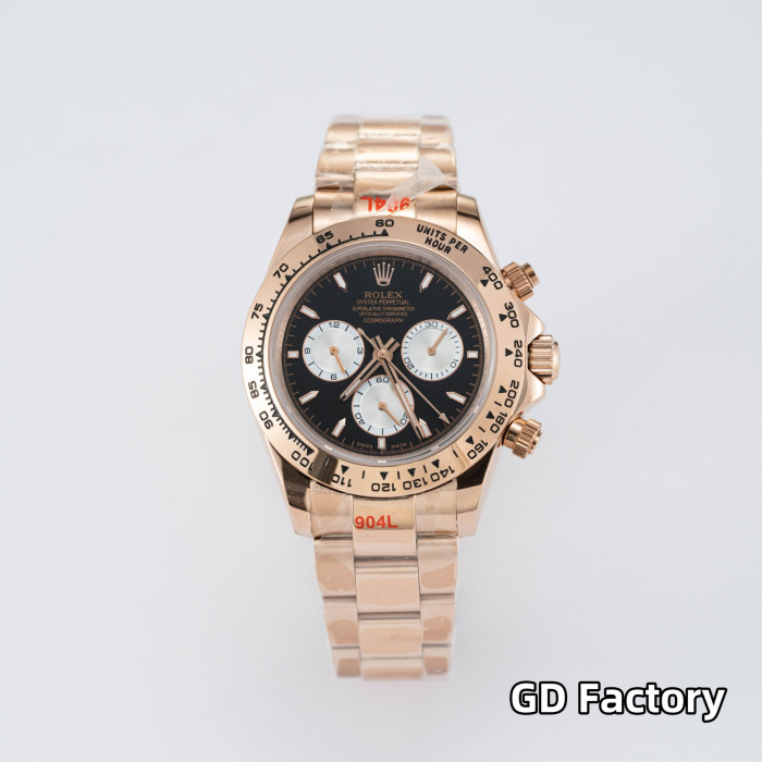 NIGO  Rolex Cosmograph Daytona Watch Everose Gold #nigo334678