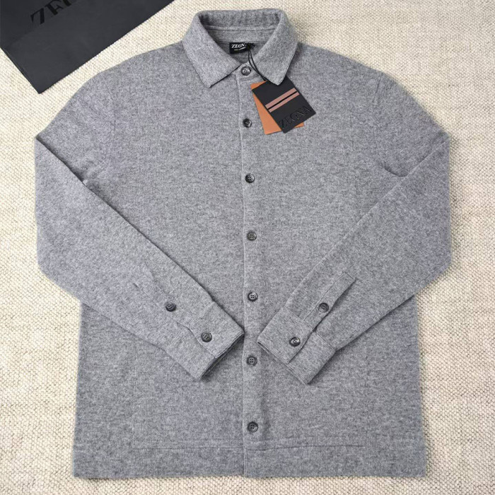 NIGO Zegna Oasi Cashmere Alba shirt #nigo334677