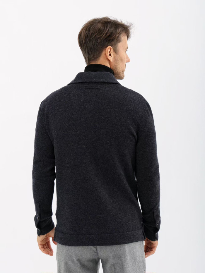 NIGO Zegna Oasi Cashmere Alba shirt #nigo334677