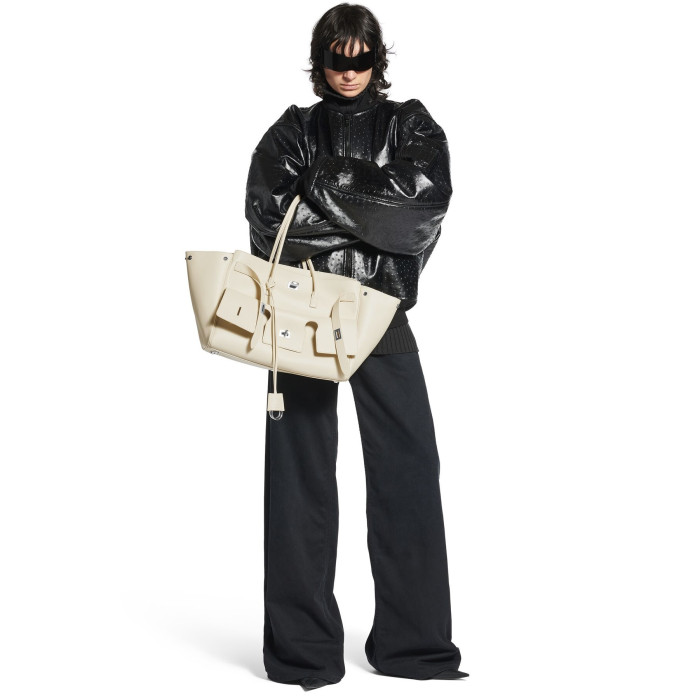 NIGO Balenciaga Bel Air Carry All Bag Medium #nigo330123