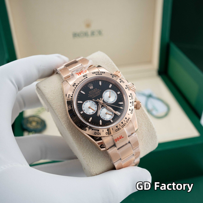 NIGO  Rolex Cosmograph Daytona Watch Everose Gold #nigo334678