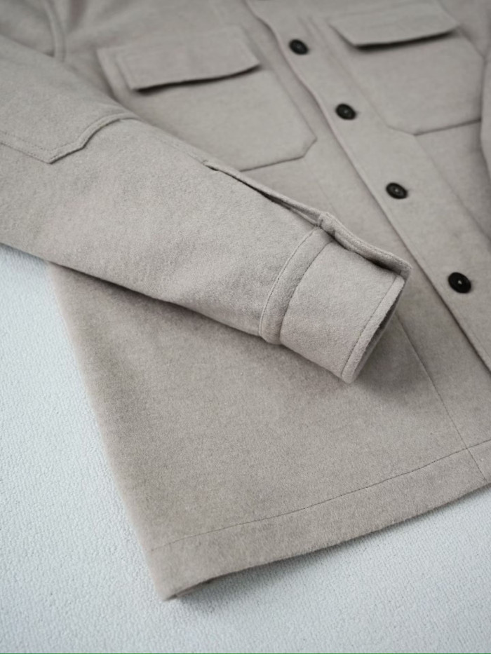 NIGO Zegna Oasi Cashmere Alba Overshirt #nigo334676