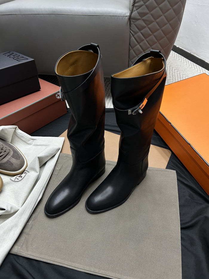 NIGO Hermes Jumping supple boot #nigo334666