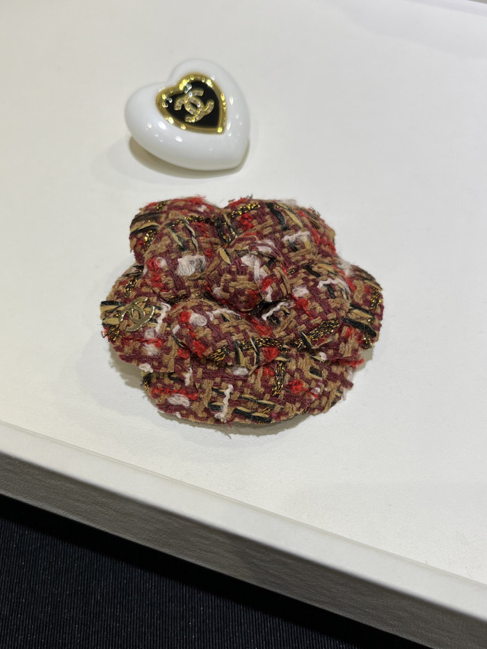 NIGO Chanel Camellia Brooch Collection #nigo334702